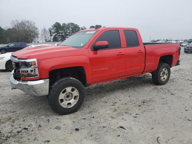 Image 1 of 2018 CHEVROLET SILVERADO C1500 LT 2018 with VIN 1GCRCREH6JZ313858