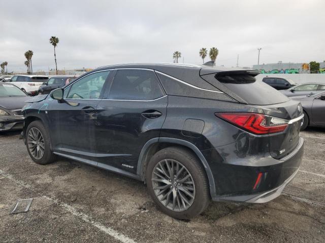 Obraz 2 z 2017 LEXUS RX 450H BASE 2017 z VIN 2T2BGMCA0HC014378