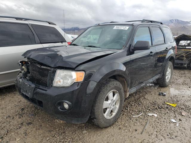 Image 1 of 2012 FORD ESCAPE XLT 2012 with VIN 1FMCU9DG1CKB43587