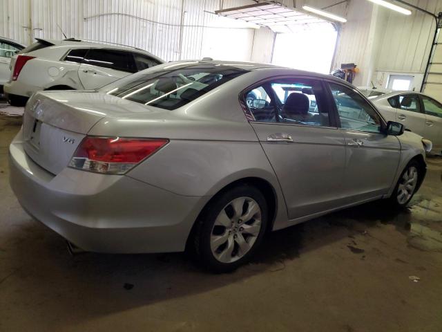 Image 3 of 2009 HONDA ACCORD EXL 2009 with VIN 1HGCP36899A030145