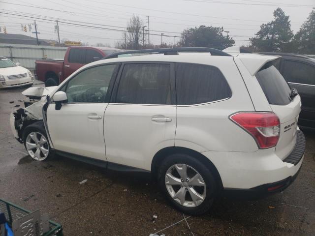 Obraz 2 z 2016 SUBARU FORESTER 2.5I LIMITED 2016 z VIN JF2SJAHC3GH405678