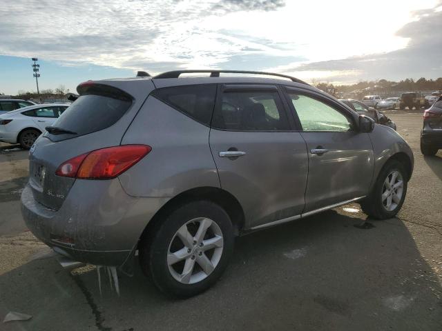 Obraz 3 z 2009 NISSAN MURANO S 2009 z VIN JN8AZ18W49W146215