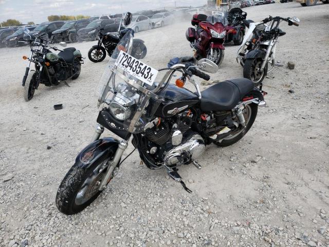 Obraz 2 z 2012 HARLEY-DAVIDSON XL1200 CP 2012 z VIN 1HD1LH316CC447478
