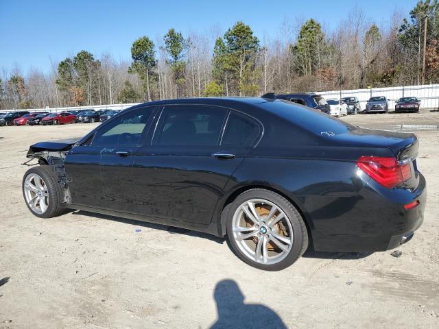 Image 2 of 2015 BMW 750 LXI 2015 with VIN WBAYF8C51FG245555