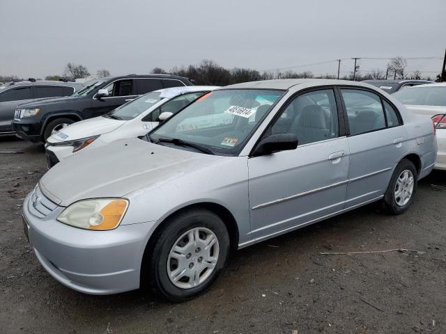 Obraz 2002 HONDA CIVIC LX 2002