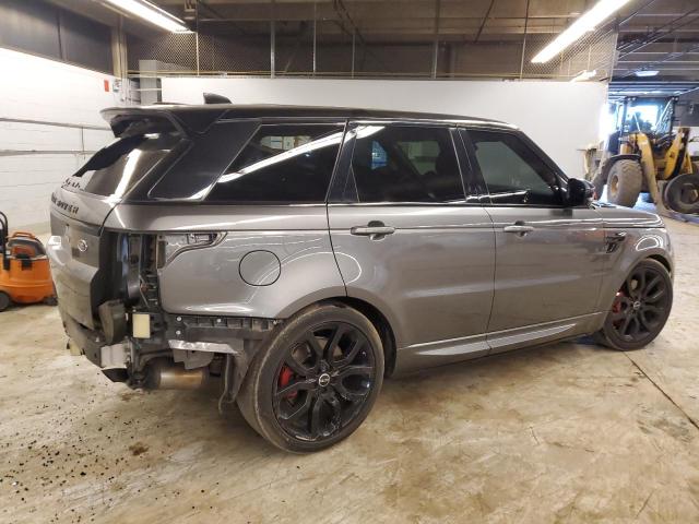 Obraz 3 z 2018 LAND ROVER RANGE ROVER SPORT SUPERCHARGED DYNAMIC 2018 z VIN SALWR2RE1JA181494
