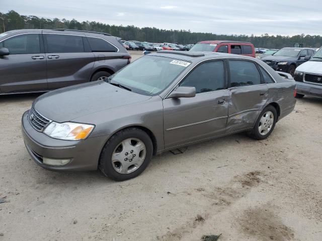 Image 1 of 2003 TOYOTA AVALON XL 2003 with VIN 4T1BF28B83U268537