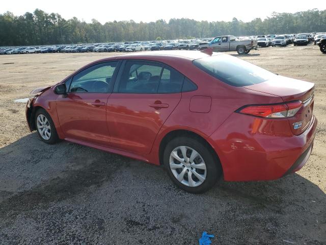 Obraz 2 z 2021 TOYOTA COROLLA LE 2021 z VIN 5YFEPMAE7MP197098