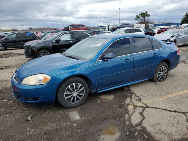 Image 1 of 2010 CHEVROLET IMPALA LS 2010 with VIN 2G1WA5EN5A1126278