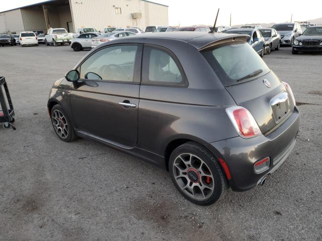 Image 2 of 2015 FIAT 500 SPORT 2015 with VIN 3C3CFFBRXFT624544