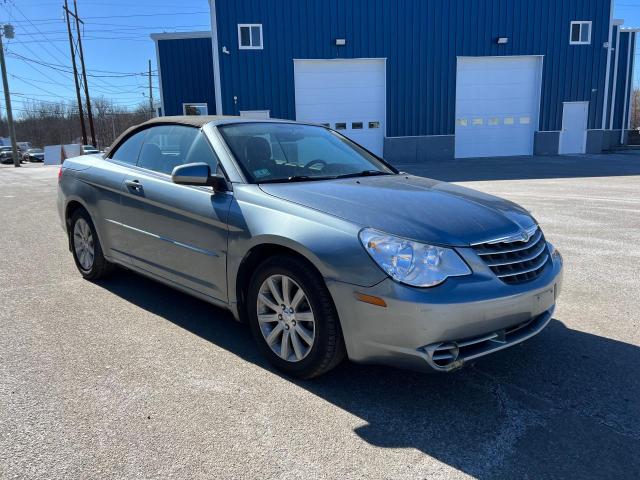 Image 1 of 2010 CHRYSLER SEBRING TOURING 2010 with VIN 1C3BC5ED9AN177311