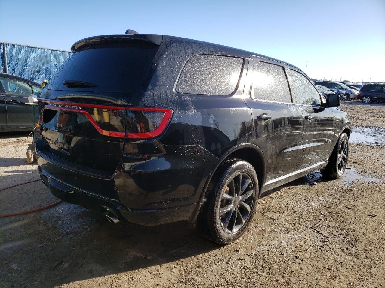 Изображение 3 2018 DODGE DURANGO R/T 2018 с VIN 1C4SDJCT4JC228754