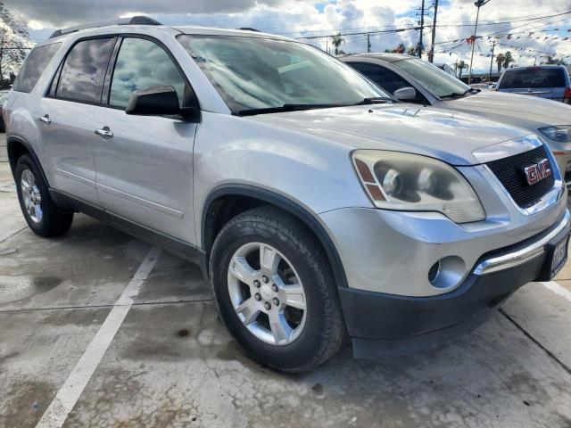 Obraz 1 z 2011 GMC ACADIA SLE 2011 z VIN 1GKKRNED5BJ296531