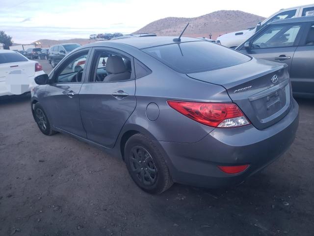 Изображение 2 2014 HYUNDAI ACCENT GLS 2014 с VIN KMHCT4AE6EU602628