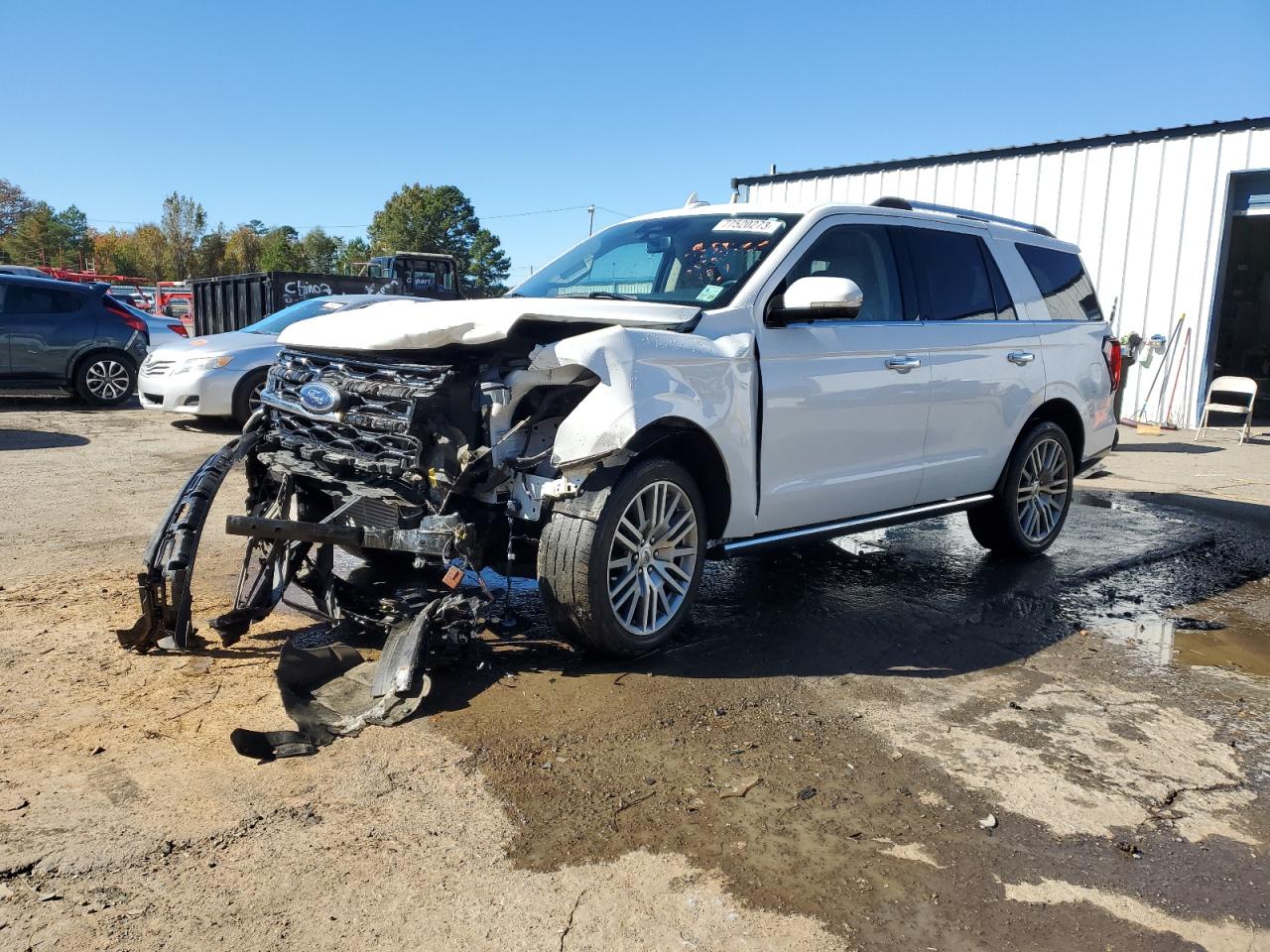 Obraz 2022 FORD EXPEDITION LIMITED 2022