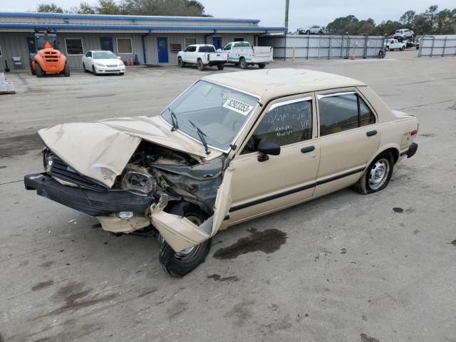 1982 TOYOTA TERCEL DELUXE 1982 image