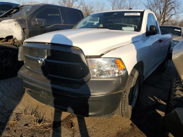 Изображение 1 2022 RAM 1500 CLASSIC TRADESMAN 2022 с VIN 3C6JR6DG2NG205415