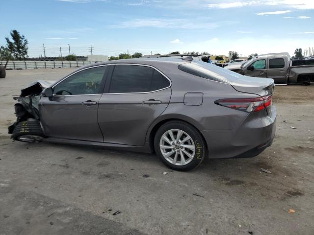 Image 2 of 2024 TOYOTA CAMRY LE 2024 with VIN 4T1C11AK9RU212638