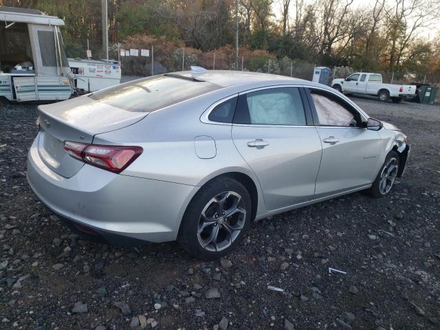 Image 3 of 2020 CHEVROLET MALIBU LT 2020 with VIN 1G1ZD5ST1LF103874