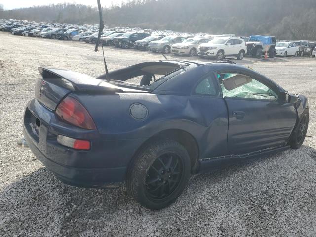 Изображение 3 2000 MITSUBISHI ECLIPSE GT 2000 с VIN 4A3AC54L0YE152398