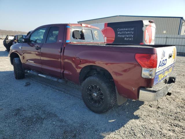 Изображение 2 2008 TOYOTA TUNDRA DOUBLE CAB 2008 с VIN 5TBBV54168S517248