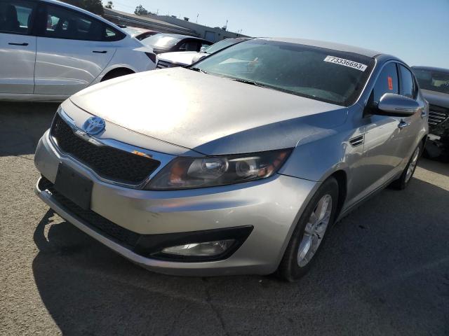 Image 1 of 2012 KIA OPTIMA LX 2012 with VIN 5XXGM4A70CG026932