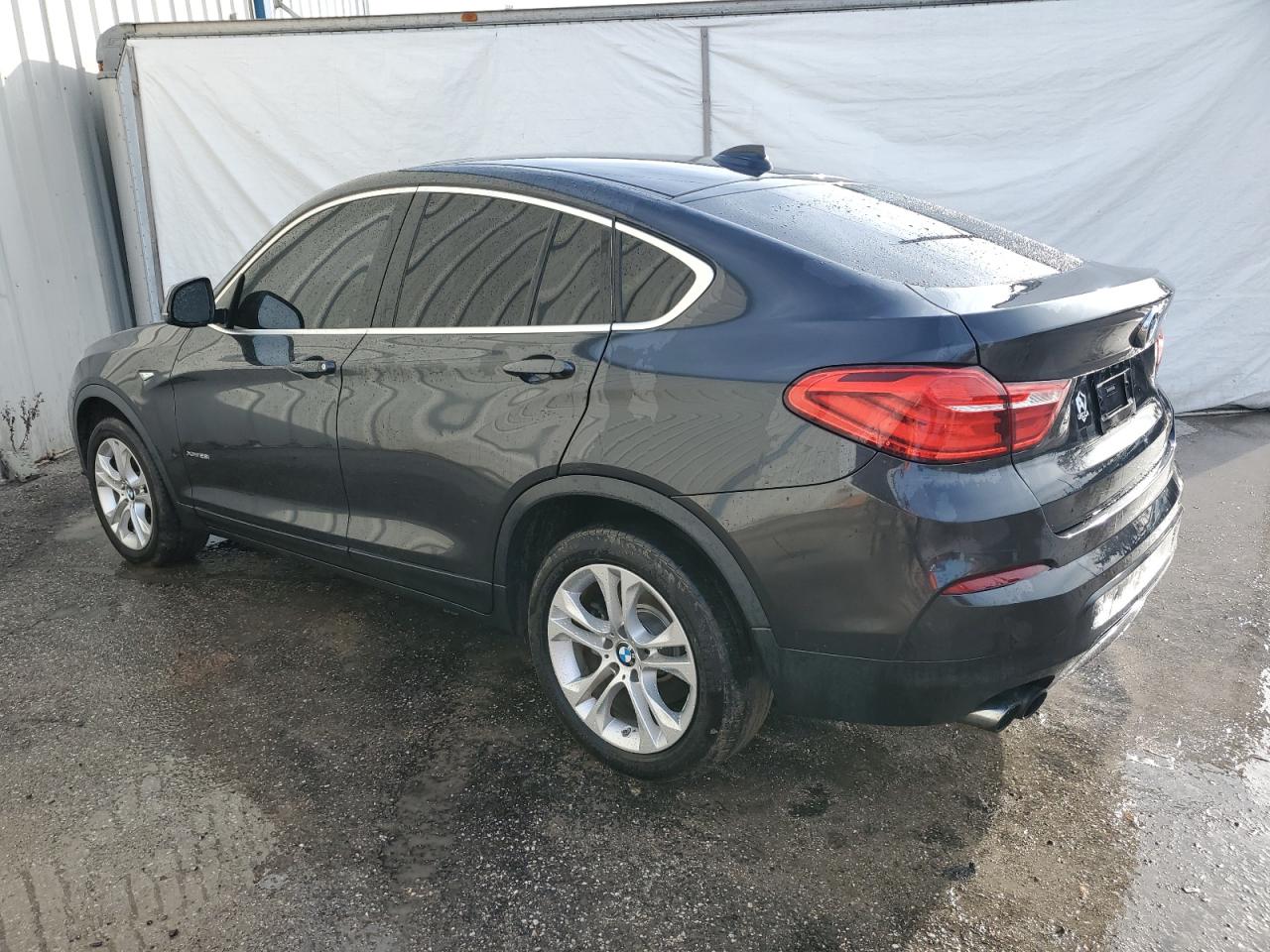 Изображение 2 2018 BMW X4 XDRIVE28I 2018 с VIN 5UXXW3C51J0T80598