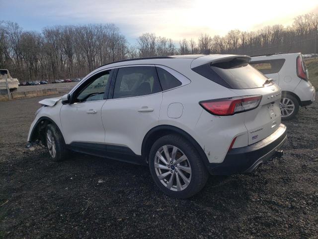 Изображение 2 2021 FORD ESCAPE TITANIUM 2021 с VIN 1FMCU9J99MUA23306