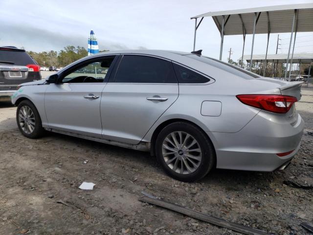 Image 2 of 2015 HYUNDAI SONATA SPORT 2015 with VIN 5NPE34AF9FH102710