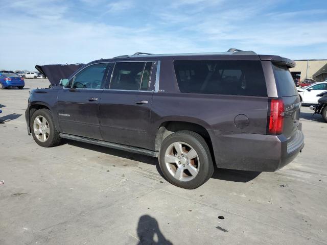 Obraz 2 z 2015 CHEVROLET SUBURBAN C1500 LTZ 2015 z VIN 1GNSCKKCXFR142371
