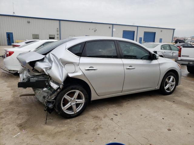 Image 3 of 2015 NISSAN SENTRA S 2015 with VIN 3N1AB7AP5FY279630