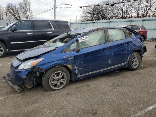 Image 1 of 2011 TOYOTA PRIUS  2011 with VIN JTDKN3DU2B0306466