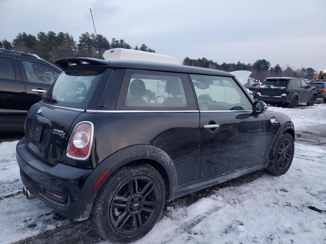 Image 3 of 2013 MINI COOPER S 2013 with VIN WMWSV3C52DTY29950