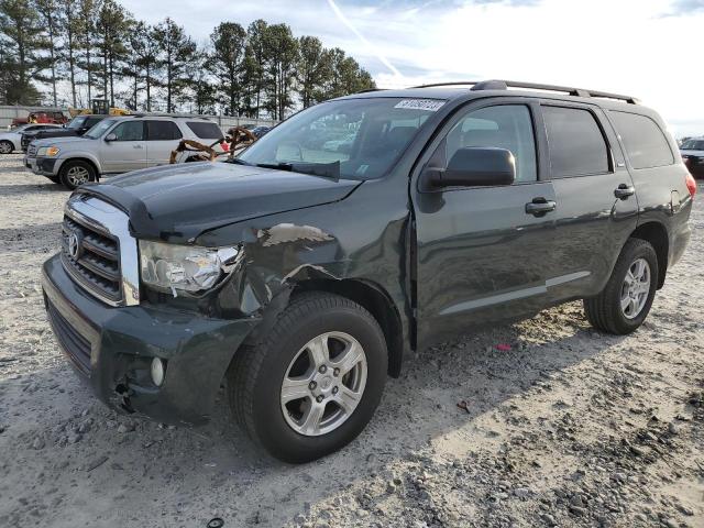 2008 TOYOTA SEQUOIA SR5 2008 image