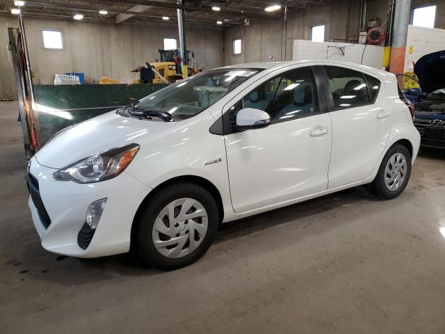 Obraz 2016 TOYOTA PRIUS C  2016