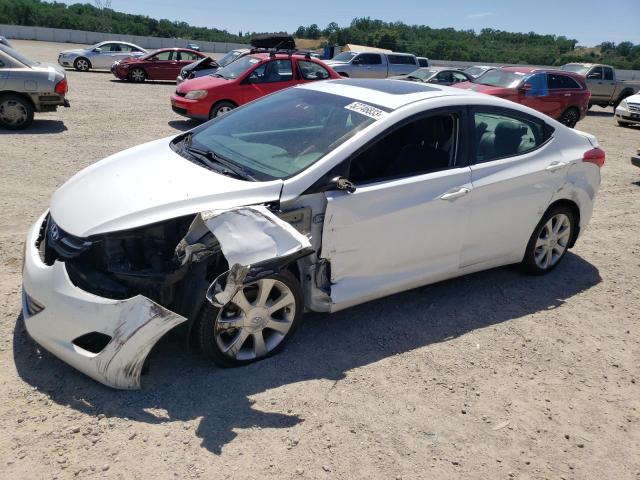 Изображение 1 2013 HYUNDAI ELANTRA GLS 2013 с VIN 5NPDH4AE5DH252931