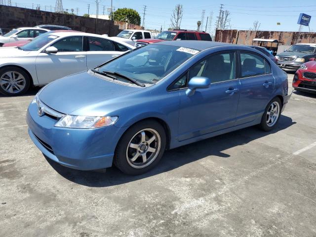 Obraz 1 z 2006 HONDA CIVIC LX 2006 z VIN 1HGFA16506L043228