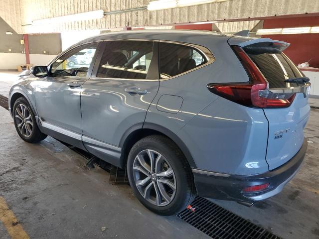 Obraz 2 z 2022 HONDA CR-V TOURING 2022 z VIN 7FARW2H90NE011839