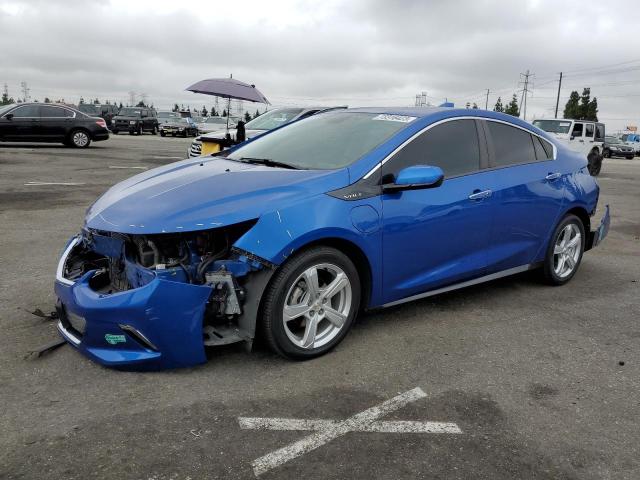 Изображение 1 2016 CHEVROLET VOLT LT 2016 с VIN 1G1RC6S51GU137664