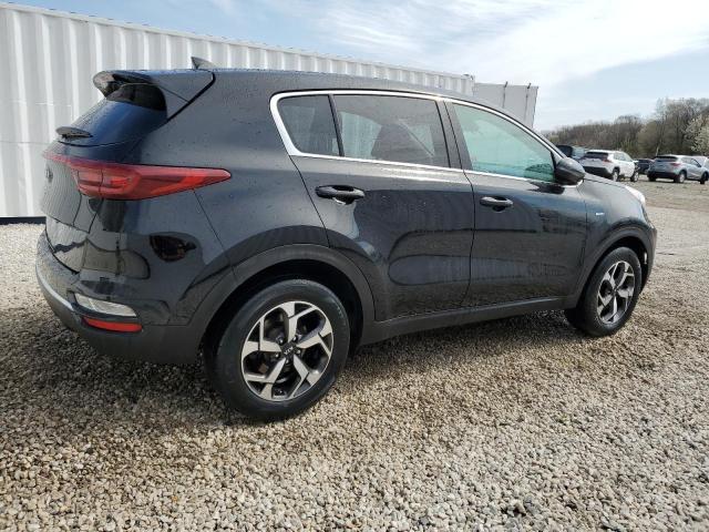 Image 3 of 2021 KIA SPORTAGE LX 2021 with VIN KNDPMCAC0M7915750