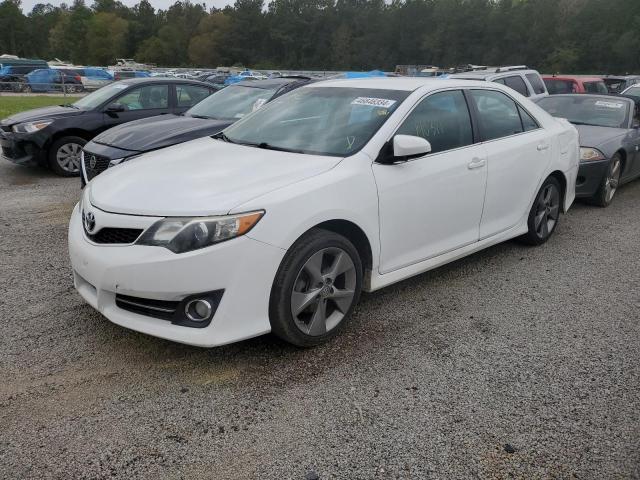 Obraz 1 z 2014 TOYOTA CAMRY SE 2014 z VIN 4T1BK1FKXEU552411