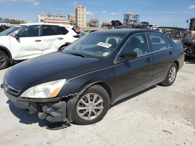 Image 1 of 2007 HONDA ACCORD LX 2007 with VIN 3HGCM56437G708839