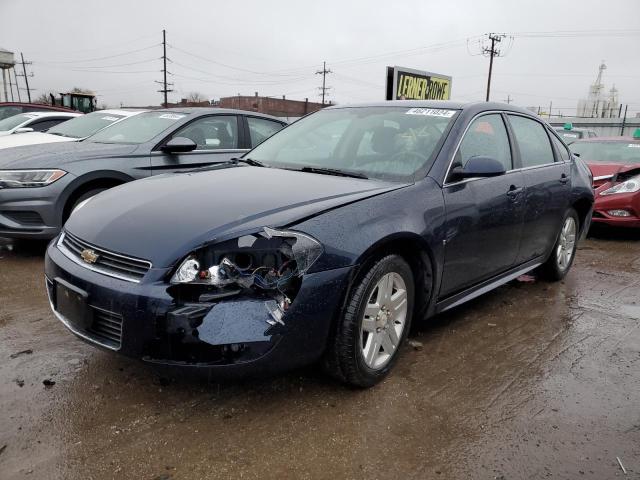 Obraz 2009 CHEVROLET IMPALA 2LT 2009