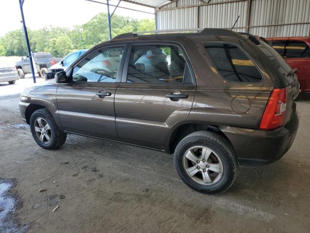 Изображение 2 2009 KIA SPORTAGE LX 2009 с VIN KNDJF724597579132