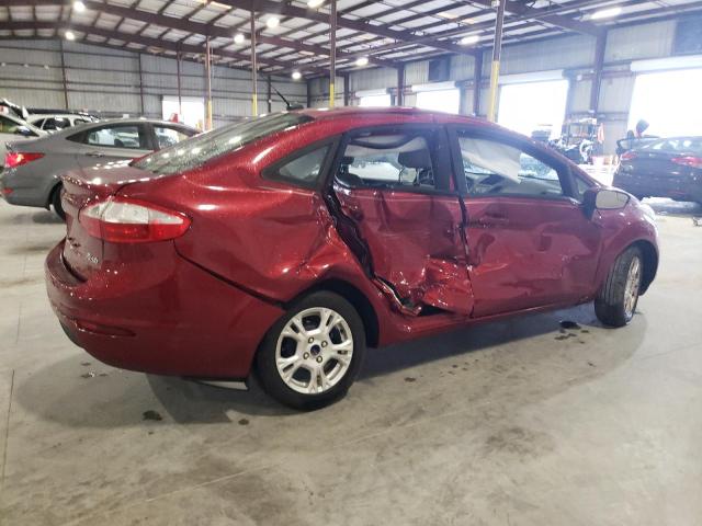 Image 3 of 2016 FORD FIESTA SE 2016 with VIN 3FADP4BJ8GM155970