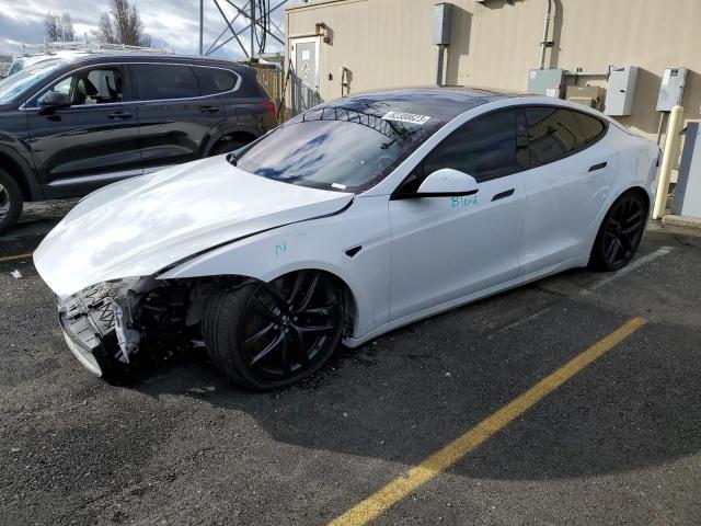 Image 1 of 2023 TESLA MODEL S  2023 with VIN 5YJSA1E56PF523437
