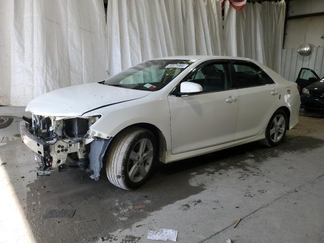Image 1 of 2012 TOYOTA CAMRY BASE 2012 with VIN 4T1BF1FK3CU132667