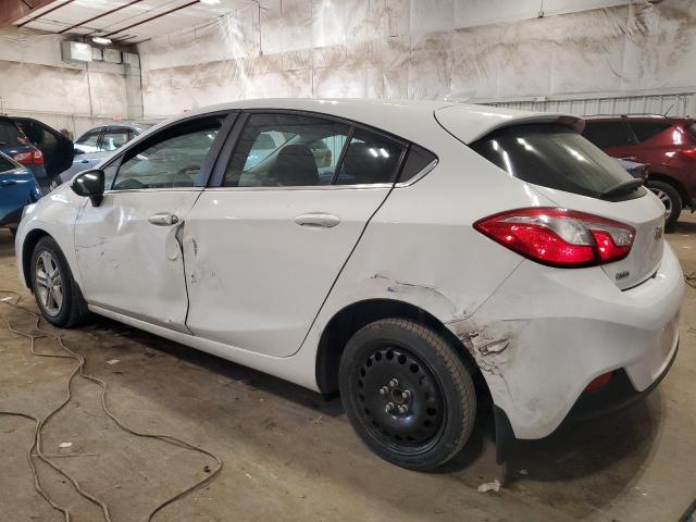 Изображение 2 2017 CHEVROLET CRUZE LT 2017 с VIN 3G1BE6SM1HS585438