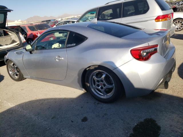 Изображение 2 2017 TOYOTA 86 BASE 2017 с VIN JF1ZNAA11H9703495