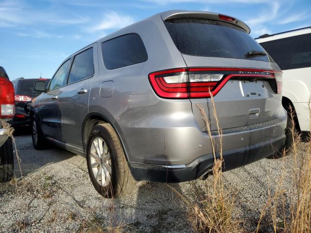 Изображение 2 2020 DODGE DURANGO SSV 2020 с VIN 1C4SDJFT7LC442944
